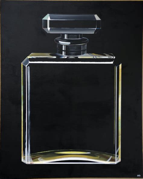 chanel parfum water paint|anne marie ellis paintings.